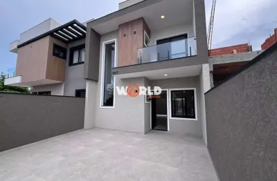 Casa com 3 quartos à venda na Praia de Leste, Pontal do Paraná 