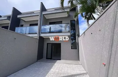 Casa com 2 quartos à venda no Balneário Ipacaraí, Matinhos 