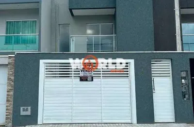 Casa com 3 quartos à venda no Raia, Paranaguá 