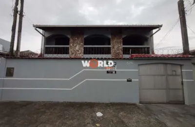 Casa com 4 quartos à venda na Vila Guarani, Paranaguá 