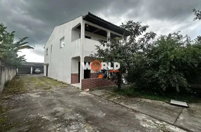 Casa com 4 quartos à venda no Parque Agari, Paranaguá 