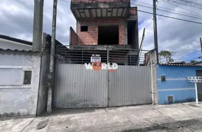 Casa com 3 quartos à venda na Vila São Vicente, Paranaguá 