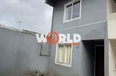 Casa com 2 quartos à venda em Balneário Caravelas, Matinhos 