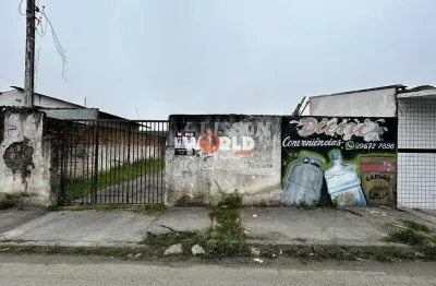 Terreno à venda no Jardim Esperança, Paranaguá 