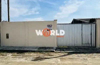 Terreno à venda no Parque São João, Paranaguá 