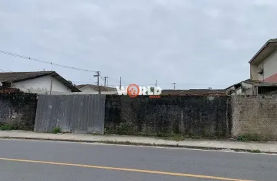 Terreno à venda no Divinéia, Paranaguá 