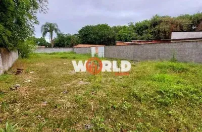Terreno à venda na Ilha dos Valadares, Paranaguá 