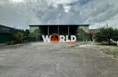 Terreno à venda no Parque São João, Paranaguá 