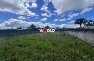Terreno à venda no Jardim Paraná, Paranaguá 