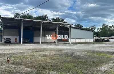 Terreno à venda em Alexandra, Paranaguá 