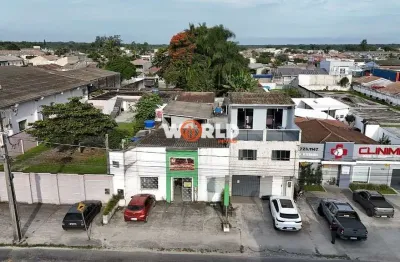 Terreno à venda no Parque São João, Paranaguá 