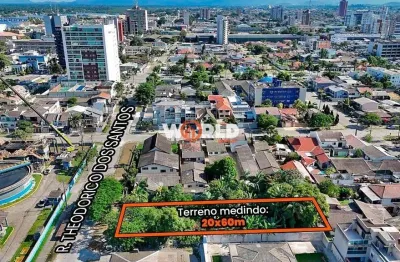 Terreno à venda no Costeira, Paranaguá 