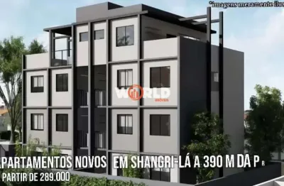 Apartamento com 2 quartos à venda em Shangri-lá, Pontal do Paraná 
