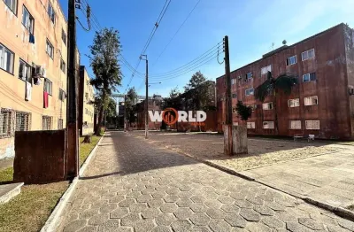 Apartamento com 2 quartos à venda no Parque São João, Paranaguá 