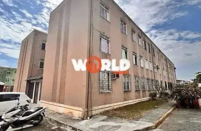 Apartamento com 3 quartos à venda no Jardim Santa Rosa, Paranaguá 