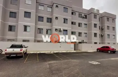 Apartamento com 2 quartos à venda no Jardim Ouro Fino, Paranaguá 