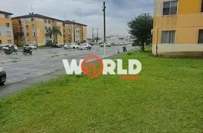 Apartamento com 2 quartos à venda no Loteamento Yamaguchi, Paranaguá 