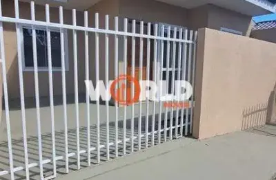 Casa com 2 quartos à venda na Vila Garcia, Paranaguá 