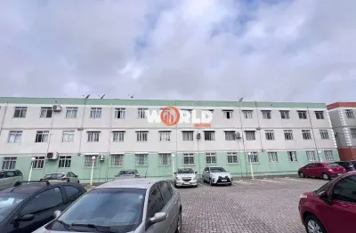 Apartamento com 3 quartos à venda no Estradinha, Paranaguá 