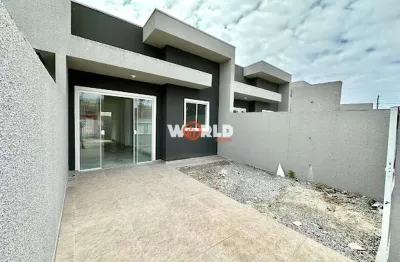 Casa com 2 quartos à venda no Saint Etiene, Matinhos 