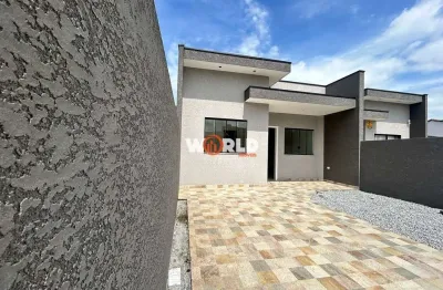 Casa com 3 quartos à venda no Santa Terezinha, Pontal do Paraná 