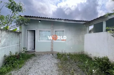 Casa com 2 quartos à venda no Jardim Ouro Fino, Paranaguá 