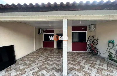 Casa com 2 quartos à venda na Vila Garcia, Paranaguá 