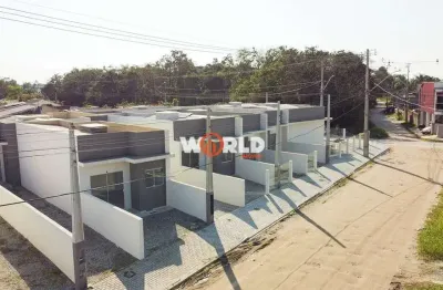Casa com 2 quartos à venda no Rio da Onça, Matinhos 