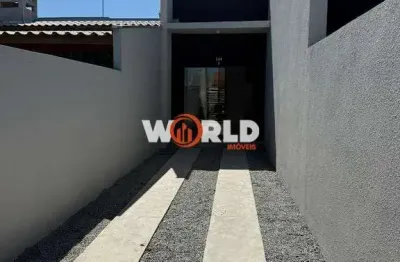 Casa com 3 quartos à venda no Riviera, Matinhos 