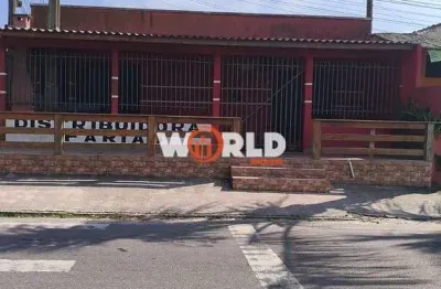 Casa com 2 quartos à venda na Vila do Povo, Paranaguá 
