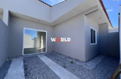 Casa com 2 quartos à venda no Jardim Paraná, Paranaguá 