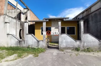 Casa com 2 quartos à venda no Divinéia, Paranaguá 