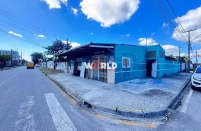Casa com 3 quartos à venda no Jardim Esperança, Paranaguá 