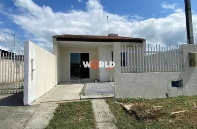 Casa com 2 quartos à venda na Vila Garcia, Paranaguá 