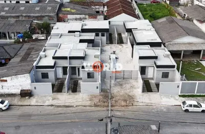 Casa com 2 quartos à venda no Jardim Ouro Fino, Paranaguá 