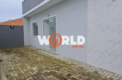 Casa com 2 quartos à venda no Jardim Vale do Sol, Paranaguá 