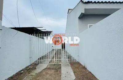 Casa com 2 quartos à venda no Jardim Jacarandá, Paranaguá 