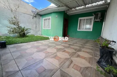 Casa com 3 quartos à venda no Conjunto Residencial Prefeito Cominese, Paranaguá 