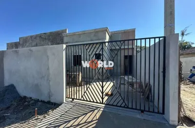 Casa com 2 quartos à venda na Vila Garcia, Paranaguá 