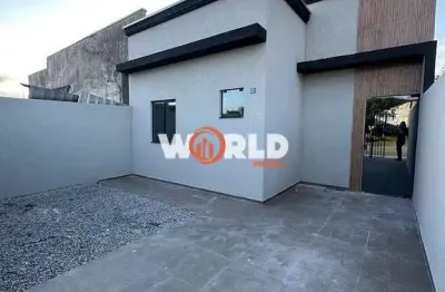 Casa com 2 quartos à venda na Vila Garcia, Paranaguá 