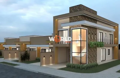 Casa com 2 quartos à venda no Jardim Vale do Sol, Paranaguá 