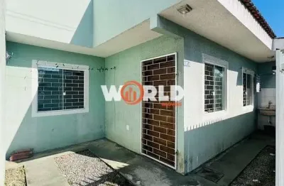 Casa com 2 quartos à venda no Jardim Vale do Sol, Paranaguá 