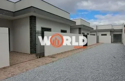 Casa com 2 quartos à venda no Jardim Paranaguá, Paranaguá 