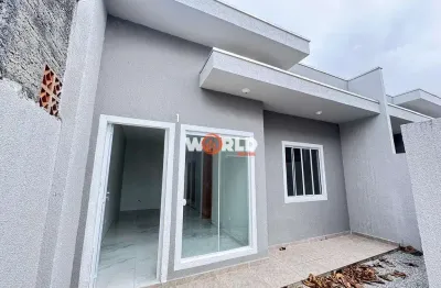 Casa com 3 quartos à venda no Monções, Pontal do Paraná 