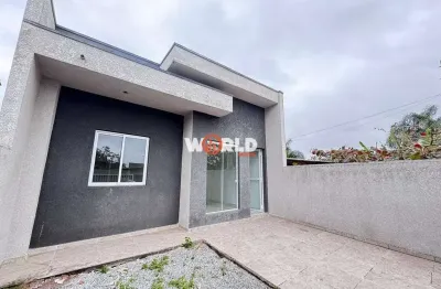 Casa com 3 quartos à venda no Curraes, Matinhos 