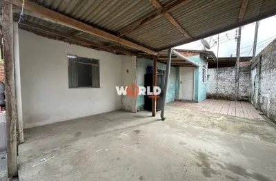Casa com 3 quartos à venda no Parque São João, Paranaguá 