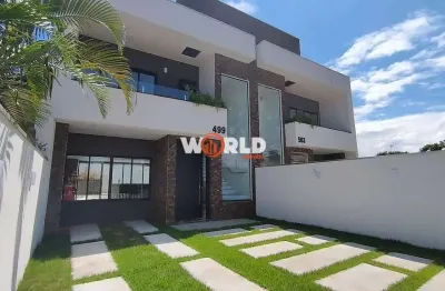 Casa com 3 quartos à venda no Canoas, Pontal do Paraná 