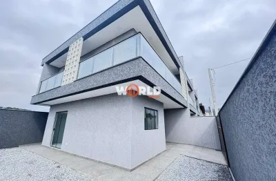 Casa com 3 quartos à venda no Bom Retiro, Matinhos 