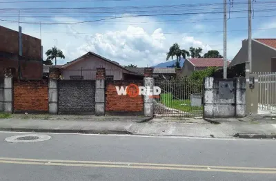 Terreno à venda no Jardim Ouro Fino, Paranaguá 