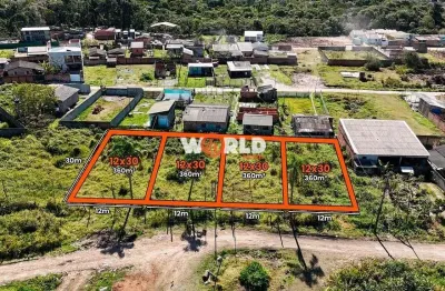 Terreno à venda no Jardim Vale do Sol, Paranaguá 